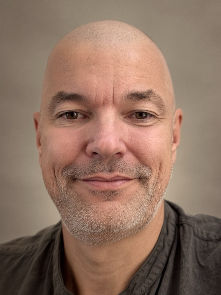 Porträt von Markus Coenen